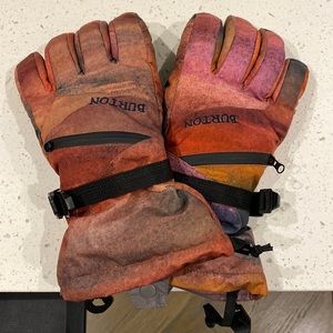Burton GORE-TEX gloves